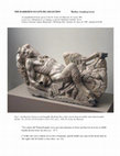 Research paper thumbnail of THE BARBERINI SCULPTURE COLLECTION