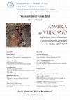 Research paper thumbnail of L'ombra del Vulcano: maltempo, crisi alimentari e provvedimenti annonari in Italia, 1257-1260. Milano, 26 ottobre 2018