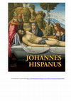 Research paper thumbnail of Giovanni Mazzaferro, Review of: S. Castellana, "Johannes Hispanus", Edizioni Delmiglio 2017 - Letteratura artistica (17 ottobre 2018)