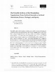 Research paper thumbnail of The Portable Archives of the Westphalian Negotiations: From Archival Arsenals to Archival Absolutism (France, Portugal, and Spain)