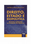 Research paper thumbnail of Direito Estado e biopolítica: governo e soberania na sociedade pós-moderna