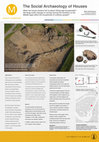 Research paper thumbnail of Poster: The Social Archaeology of Houses