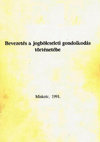 Research paper thumbnail of Bevezetés a jogbölcselet történetébe. Bodenheimer: Jurisprudence c. műve részletének fordítása (1991)