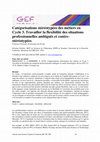 Research paper thumbnail of Catégorisations stéréotypées des métiers en Cycle 3. Travailler la flexibilité des situations professionnelles ambiguës et contre-stéréotypées