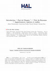 Research paper thumbnail of "Part de l'Empire" - "Part du Royaume". Appartenances, ruptures et confins. Introduction à Lyon, entre Empire et Royaume (843-1601). Textes et documents sous la dir. d'Alexis Charansonnet, Jean-Louis Gaulin, Pascale Mounier et Susanne Rau, Paris, Classiques Garnier, 2015