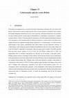 Research paper thumbnail of Chapter 13: Cybersecurity and Jus contra Bellum