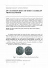 Research paper thumbnail of An uncommon issue of Marcus Aurelius from Asia Minor