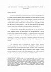 Research paper thumbnail of LOS TRATADOS DE POSGUERRA: UNA MIRADA RETROSPECTIVA DESDE ASUNCIÓN