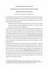 Research paper thumbnail of Syria, chemical weapons and international law