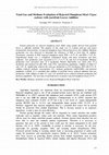 Research paper thumbnail of Total Gas and Methane Evaluation of Rejected Mungbean Meal (Vigna radiata) with Jackfruit Leaves Addition