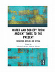 Research paper thumbnail of Water and Society - Introduction chpt.pdf