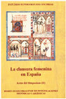 Research paper thumbnail of “Tres copias en barro desconocidas de Nuestra Señora de Consolación en el convento de Franciscanas Descalzas de San José de Jerez de la Frontera”, en CAMPOS Y FERNÁNDEZ DE SEVILLA, F. J. (coord.): La Clausura Femenina en España, Universidad María Cristina, Escorial, 2004. Tomo II, pp. 1049-1062.