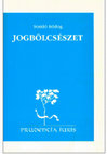 Research paper thumbnail of Somló Bódog: Jogbölcsészet. A "Juristische Grundlehre" kivonata (1995)