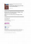 Research paper thumbnail of The Eastern Desert of Egypt during the Greco-Roman Life in the Eastern Desert of Egypt: Food, Imperial Power and Geopolitics Roman Life in the Eastern Desert of Egypt: Food, Imperial Power and Geopolitics