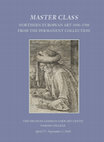 Research paper thumbnail of Master Class: Northern European Art (1500-1700) from the Permanent Collection, 2018