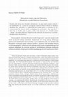 Research paper thumbnail of Światło jako arché świata – metafizyka światła Roberta Grosseteste [The Light as arché of the World – the metaphysics of light of Robert Grosseteste]