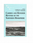 Research paper thumbnail of Caribou and Reindeer Hunters of the Northern Hemisphere Worldwide Archaeology Series 1997 Preface Table of Contents