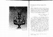 Research paper thumbnail of The Enigma of the Will: Sade's Psychology of Evil. Janus Head 2009, 11 (2), 365- 401.  401.