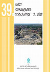 Research paper thumbnail of Excavations at kınık höyük 2016. Kazı Sonuçları Toplantısı 2017, 39(2): 587-599