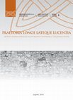 Research paper thumbnail of PRAETORIA LONGE LATEQUE LUCENTIA. Zbornik radova posvećen Vlasti Begović povodom 65. obljetnice života, Ugarković, M. (ed.), Zbornik Instituta za arheologiju 8