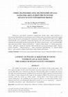 Research paper thumbnail of YEREL SEÇİMLERDE GENÇ SEÇMENLERİN SİYASAL DAVRANIŞLARINA İLİŞKİN BİR İNCELEME: BÜLENT ECEVİT ÜNİVERSİTESİ ÖRNEĞİ  A SURVEY ON POLITICAL BEHAVIOR OF YOUNG VOTERS IN LOCAL ELECTIONS: THE SAMPLE OF BÜLENT ECEVİT UNIVERSITY