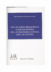 Research paper thumbnail of Diccionario biográfico y bibliográfico del Humanismo español (siglos XV-XVII)