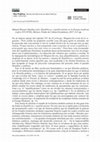 Research paper thumbnail of Manuel Herrero Sánchez (ed.), “Repúblicas y republicanismo en la Europa moderna (siglos XVI-XVIII)”, México, Fondo de Cultura Económica, 2017, 611 pp.