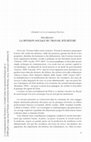 Research paper thumbnail of "La division sociale du travail d'écriture"