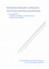 Research paper thumbnail of Políticas Antiinflacionarias