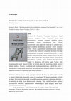 Research paper thumbnail of Saha Araştırmaları Üzerine Becker'in Çağrısı: Zanaatçı Olmak [Becker's call on field research: on craftsmanship]