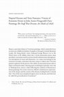 Research paper thumbnail of Nuptial Dreams and Toxic Fantasies: Visions of Feminine Desire in John Anster Fitzgerald's Fairy Paintings 'The Stuff that Dreams are Made of' (1858).