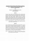 Research paper thumbnail of PENYUSUNAN RENCANA STRATEGIS SISTEM INFORMASI DAN TEKNOLOGI INFORMASI (SI/TI) DENGAN ENTERPRISE ARCHITECTURE PLANNING (EAP): STUDI KASUS SEKOLAH TINGGI AGAMA BUDDHA NEGERI SRIWIJAYA TANGERANG BANTEN Oleh