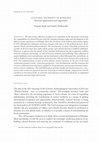 Research paper thumbnail of (with Sophia Thubauville): Cultural diversity in Ethiopia between appreciation and suppression. Introduction. 