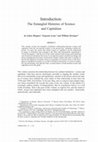 Research paper thumbnail of Introduction: The Entangled Histories of Science and Capitalism