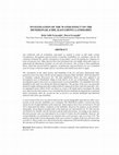 Research paper thumbnail of Investigation of the water effect on the Denizkonak (Cide, Kastamonu) Landslides