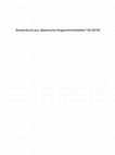 Research paper thumbnail of Halbsiliquen des Honorius und des Odovacar aus Submuntorium / Burghöfe (Bayerisch-Schwaben). Bayer. Vorgeschichtsblätter 83, 2018, 77-84.