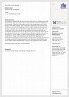 Research paper thumbnail of Medienökologien - Schwerpunktheft der Zeitschrift für Medienwissenschaft