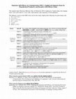 Research paper thumbnail of Sojourner Self-Efficacy in Communication (SSEC): English and Japanese Items for Hypothesized Productive and Receptive Self-Efficacy Scales