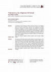 Research paper thumbnail of 2018 JFS%Tolerancia Locke _ Anacronismo e Irrupción.pdf