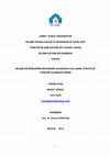 Research paper thumbnail of BİLİŞİM SİSTEMLERİNİN MUHAREBE SAHASINDA KULLANIMI, STRATEJİK YÖNETİM AÇISINDAN ÖNEMİ.