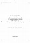 Research paper thumbnail of La sala cinematografica dagli anni Settanta allo streaming. Storia, memoria e futuro del cinema / The movie theater from the Seventies to the streaming era. History, memory and future of movie-going