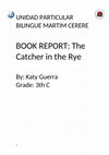 Research paper thumbnail of The Catcher in the Rye