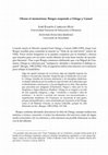 Research paper thumbnail of «Oknos el memorioso: Borges responde a Ortega y Gasset». «En el centro de Europa están conspirando». Homenaje a Jorge Luis Borges. Ed. Jacobo Llamas. Torino: Artifara, 2018. 17-46.