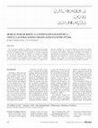 Research paper thumbnail of Desde el Muro de Berlín a la internacionalización de la Ciencia: las publicaciones chileno alemanas  entre 1975 y 2014