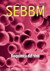 Research paper thumbnail of Junio de 2013 Número 176 Publicación trimestral SOCIEDAD ESPAÑOLA DE BIOQUÍMICA Y BIOLOGÍA MOLECULAR Bioquímica del vino