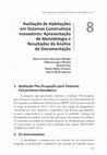 Research paper thumbnail of Avaliação de Habitações em Sistemas Construtivos Inovadores: Apresentação de Metodologia e Resultados da Análise de Documentação