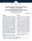 Research paper thumbnail of Componentes de actividad, participación y ambiente de la CIF y calidad de vida en Trastorno Bipolar