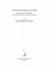 Research paper thumbnail of Le diciture della storia. Testi e studi offerti ad Angelo Stella dagli allievi, a cura di Giovanni Battista Boccardo, Franco Pierno, Mirko Volpi, Roma, Salerno Editrice, 2018