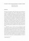 Research paper thumbnail of Entre hechos y artefactos. Interpretaciones históricas y arqueología en al-Andalus