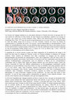 Research paper thumbnail of Présentation LE TEMPS DES LISTES. REPRÉSENTER, SAVOIR ET CROIRE À L'ÉPOQUE MODERNE